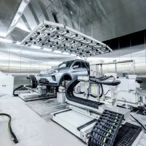 新能源电动车整车试验室